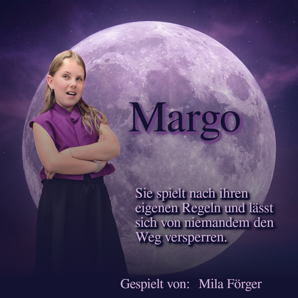 Rollenportraet Margo