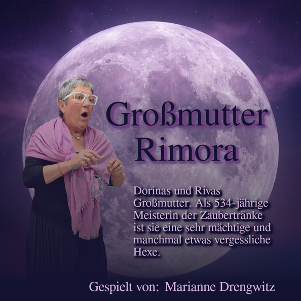 Rollenportraet Rimora