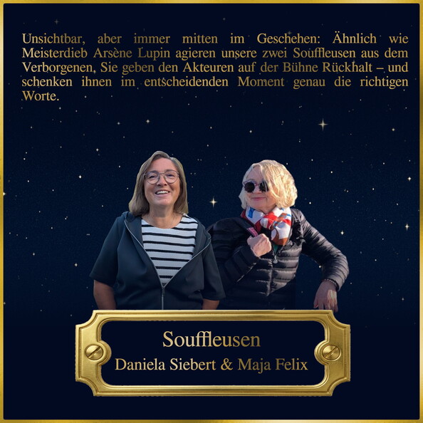 Souffleusen